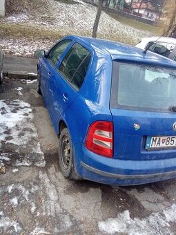 Fabia 1.4