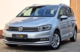 Volkswagen Touran 1.6 TDI SCR BMT Comfortline DSG