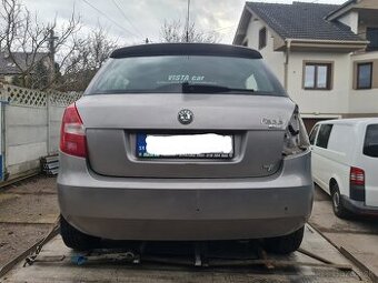 ŠKODA FABIA II. Htp