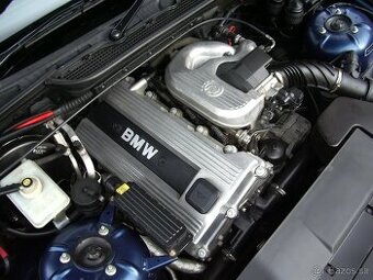 Prodám motor M44B19 e36 318is 103kw