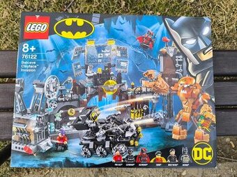 Lego Batman 76122