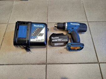 Makita aku DDF-453 Nová