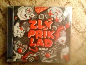 CD Kali - Zlý príklad