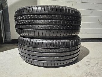 Zánovné Letné Pneu Bridgestone 205/45 R17