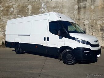 IVECO DAILY Maxi 2.3 Diesel 114kw ● 2019 ● Prvý majiteľ