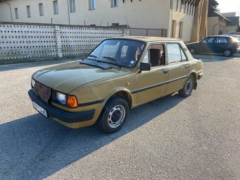 Skoda 105L 1984