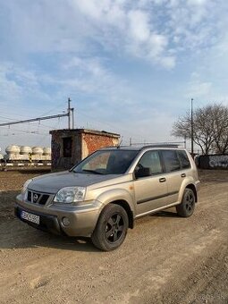 Nissan X-Trail 4x4 2003 2.2dci 84kw