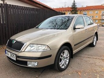 Skoda Octavia 2