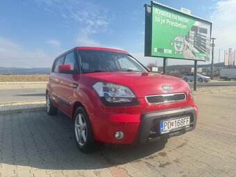 KIA SOUL