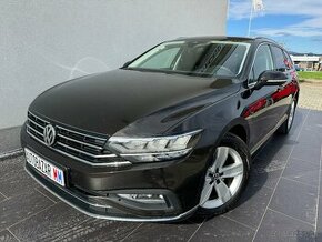 Volkswagen Passat Variant 2.0 TDI Elegance 4Motion DSG