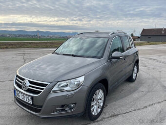 Volkswagen Tiguan 2.0 TDI DSG 4x4 sport top stav