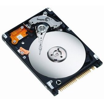 PATA externy disk 80GB 7200 rpm - 1