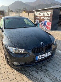 Predám BMW E92 325i - 1