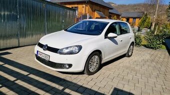 VW Golf 6 1.4tsi Comfortline - 1