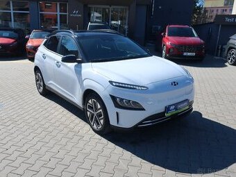 Hyundai Kona Electric POWER 64kWh 150kW CZECH EDITION - 1