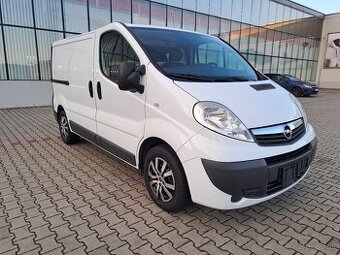 Opel Vivaro 2.0 CDTI 84kw 10/2014 dovoz Taliansko - 1