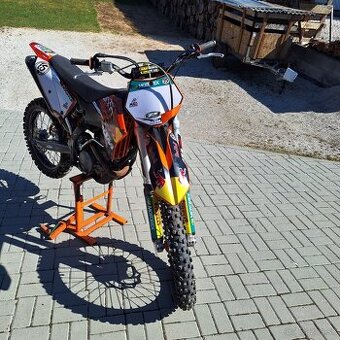 KTM sxf 250 - 1