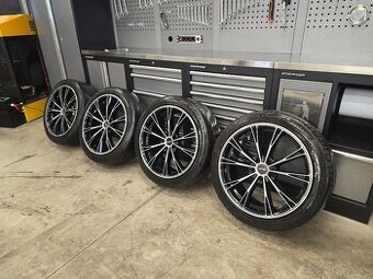 Predám diaky 5X112 R20