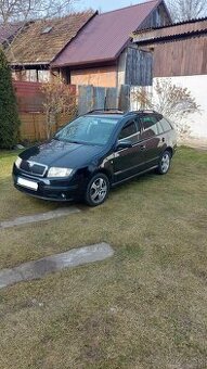 Škoda fabia combi 1,4