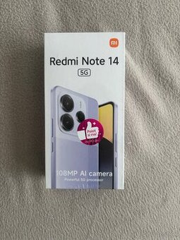 Xiaomi Redmi Note 14, 5G - 1