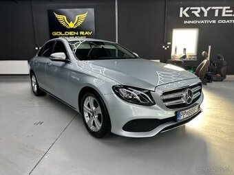 Mercedes-Benz E 220Cdi 4-matic 143kw