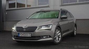 Škoda Superb 2.0 TDI DSG 2018 - 1