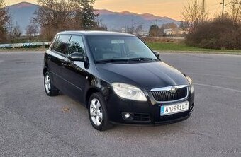 Škoda Fabia 1.4 16V Ambiente - 1