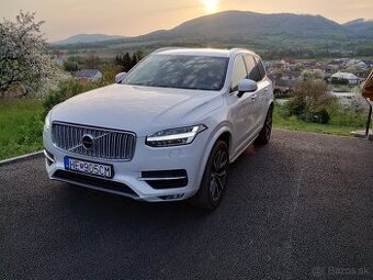 XC90 D5 Inscription