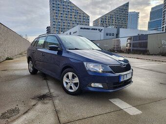 Škoda Fabia III Combi 1.2 TSI