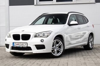 BMW X1 XDRIVE 20D A/T M PACKET - 1