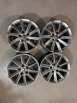 5x112 r16 orig.Škoda Helix