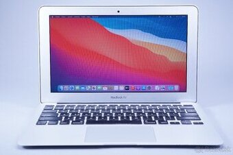 ZÁRUKA/Macbook Air 11.6"/I5 1.4GHZ/4GB RAM/128GB SSD/NováBA