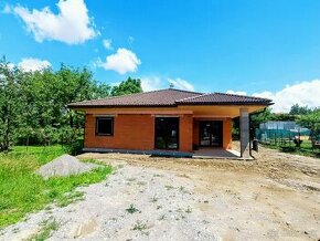 Novostavba 4 izb.rod.domu,typ bungalov, 610 m2 - Višňové