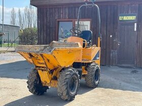 Kolový dumper Thwaites 1t