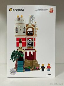 Predám Lego BrickLink BL19007 Science Tower - 1