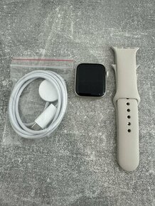 Apple watch SE 2022 40 mm starlight - 1