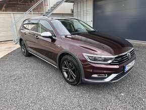 Volkswagen Passat Variant Alltrack 190ps - 1