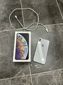 iPhone XS Max 64GB Silver