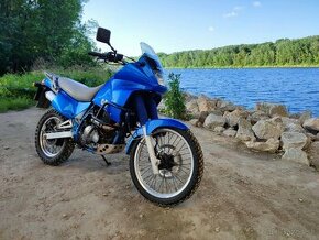 Suzuki DR 650 RSE