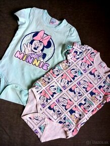 Body 2 ks minnie disney