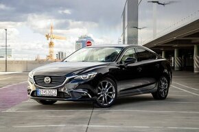 Mazda 6/D Revolution/ Bose/ Elektrické Sed./Top stav/