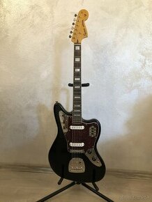 Fender Squier Classic Vibe '70s Jaguar IL Black