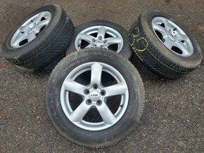 Alu kola disky citroen peugeot 5x108 7jx16 et32 pn - 1