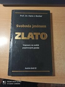 Svoboda jménem  Z L A T O  - Prof.Dr. Hans J. Bocker