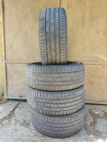 Predám 4-letné pneumatiky Nexen Blue 225/45 ZR18
