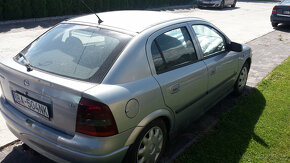 Predam Opel Astra G r.2003 1.6 16v, Ba-okolie - 1