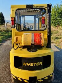 Vysokozdvižný vozík - Hyster