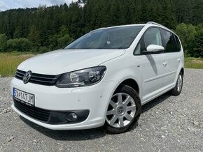 VW Touran 1.4 TSI automat