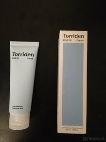 Torriden - Dive-In - Low Molecule Hyaluronic acidkrém