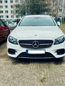 Mercedes-Benz E220D-143kw.r.v.2019  AMG